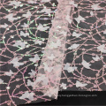 pink Multicolor luxury sequin fabric